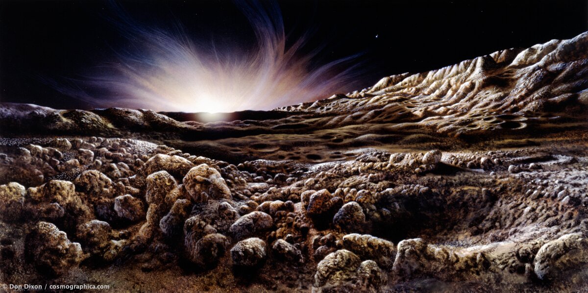 342 - Sunrise on Mercury